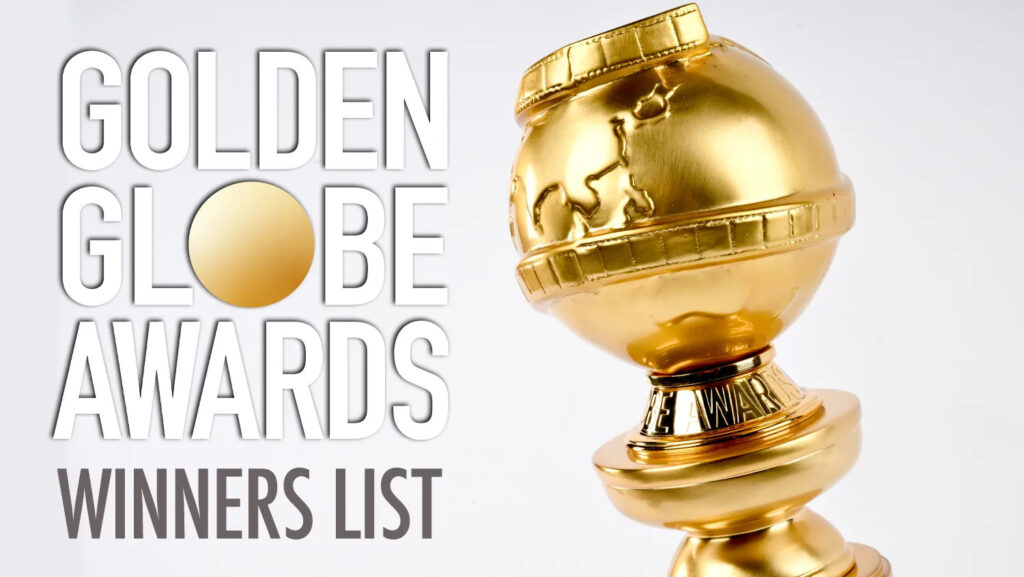 Golden Globe Awards Winner List 2024