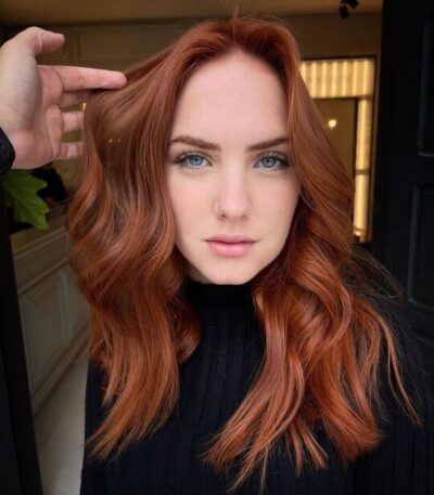 35+ Auburn Hair Color Ideas That You'll Love to Try | Fashionterest