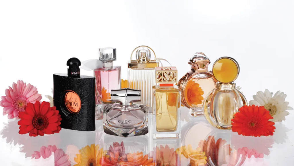 Perfumes for valentine's day gift