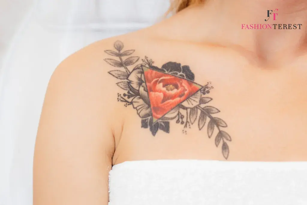31+ Shoulder Tattoos for Women That You’ll Love