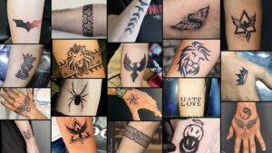 50+ Hand Tattoo for Men: Cool Hand Tattoos Ideas | Fashionterest