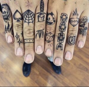 50+ Hand Tattoo for Men: Cool Hand Tattoos Ideas | Fashionterest
