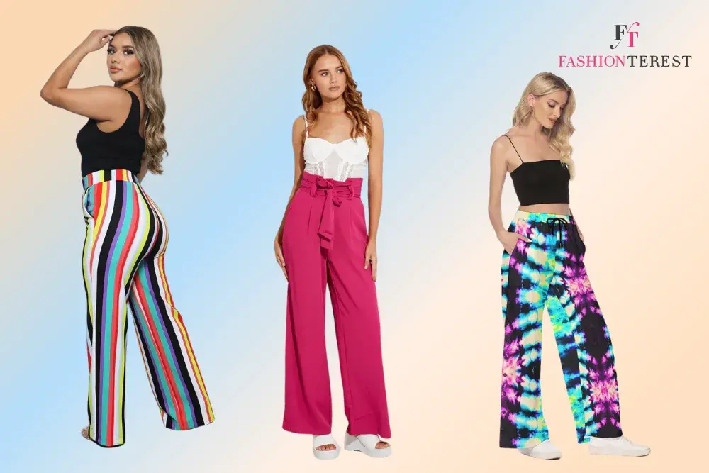 Top 35+ Palazzo Pants for Effortless Comfort and Style in 2024