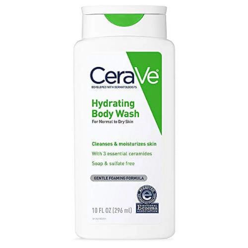 Cerave hydrating bodywash