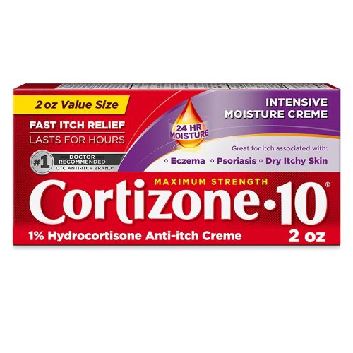 Cortizone 10 Cream
