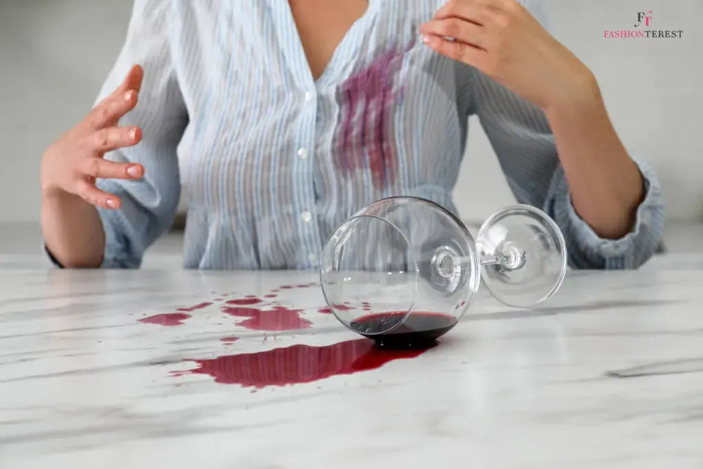 How To Get Red Wine Out Of Clothes