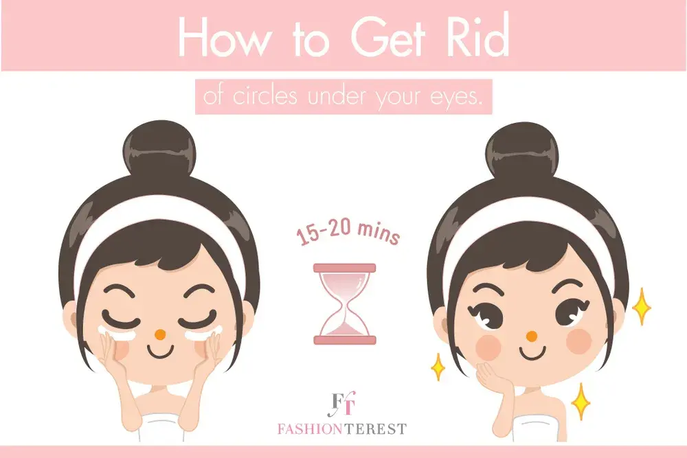 How to Get Rid of Dark Circles Under Eyes – A Complete Guide