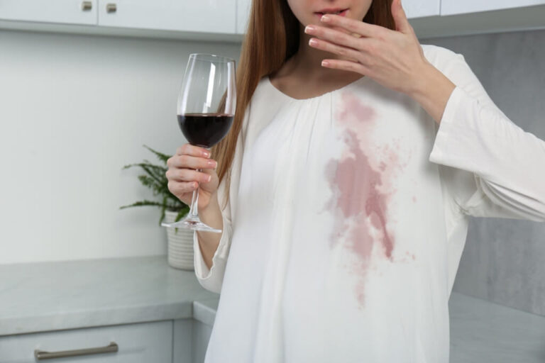 Effective Tips on How To Get Red Wine Out Of Clothes Fashionterest