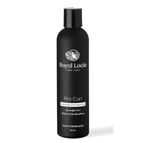  Royal Locks Pro Curl Cream Gel