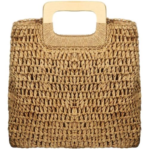 Straw Tote bags