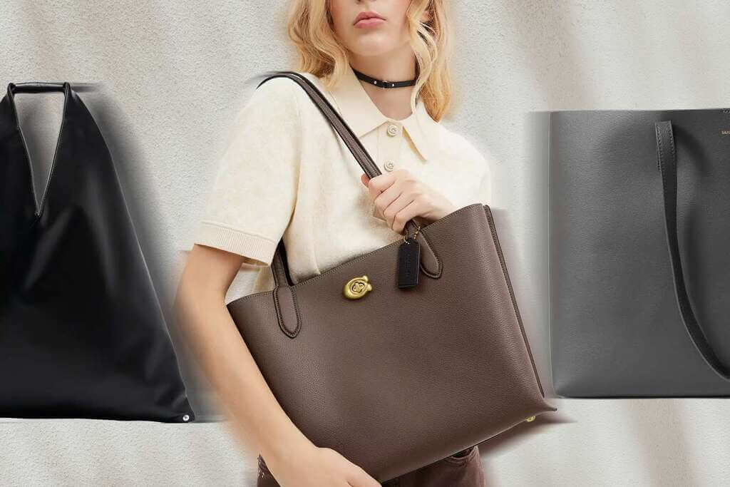 Women luxury tote bags