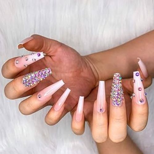 Artquee Crystal Nails