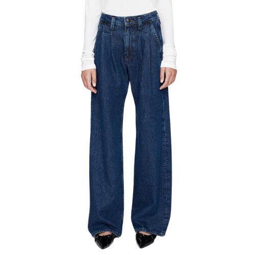 Carrie Jeans baggy pants for women