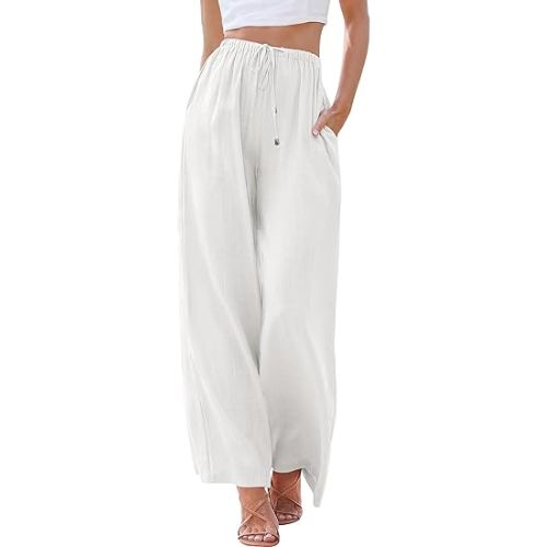 Casual Pant Trousers with Pockets