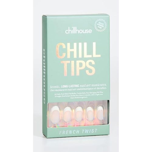 Chillhouse reusable press on nails