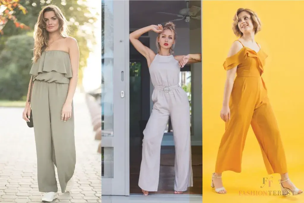 15+ Chic and Trendy Jumpsuits for Women ( 2024 Edition)