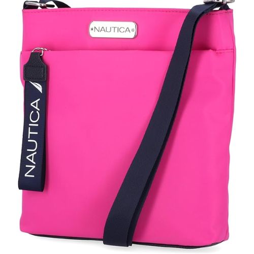 Pink Crossbody bag