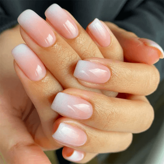 Pinky Beige nail