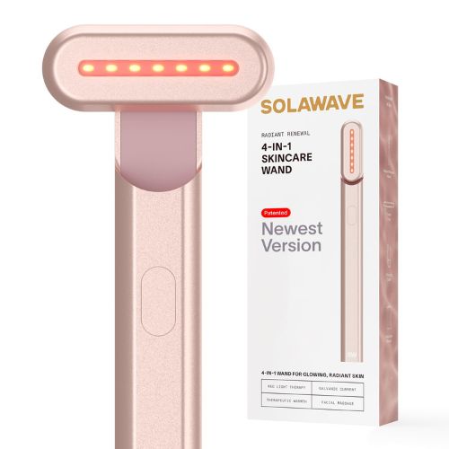 SolaWave 4 in 1 Skincare Wand