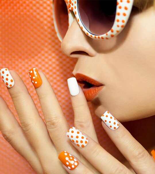 The Basics Of Classic Nail Designs