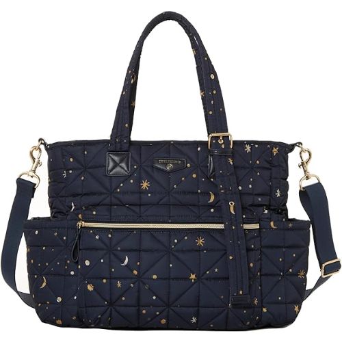 Twelvelittle Companion Carry Love Quilted Diaper Bag