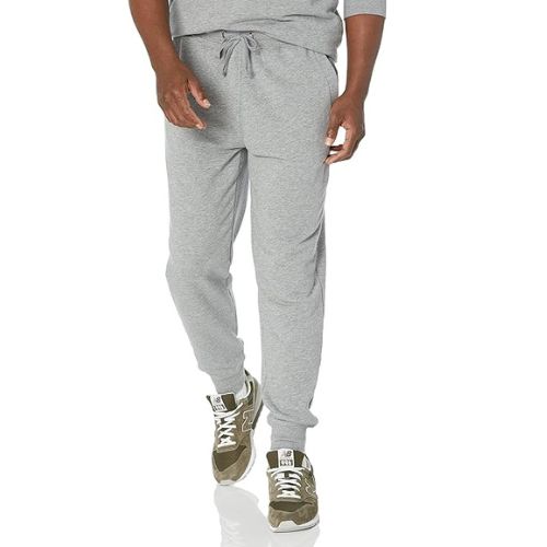 Men's Lightweight French Terry Jogger Pant