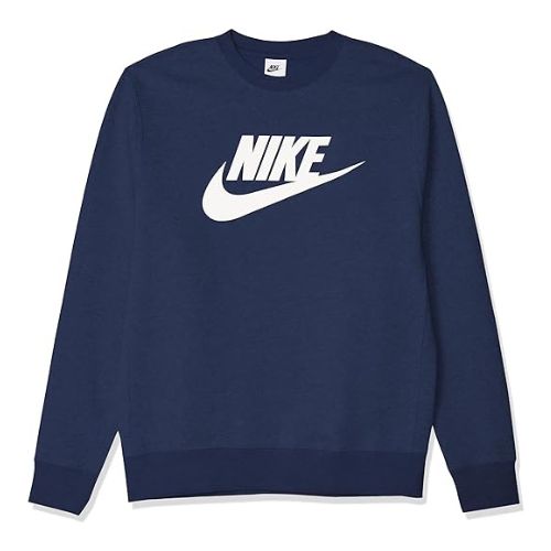 Nike mens Sportswear Club Crew Sweatshirt