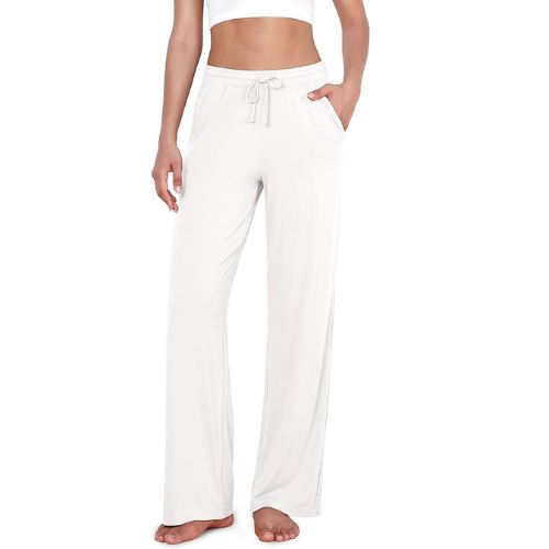 ODODOS Women's Lounge Pants with Pockets Drawstring