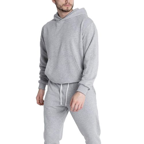 Sweat Suits For Men Set 2 Piece Hoodie Jogger Long Sleeve Sweatsuits Hoodie and Pants