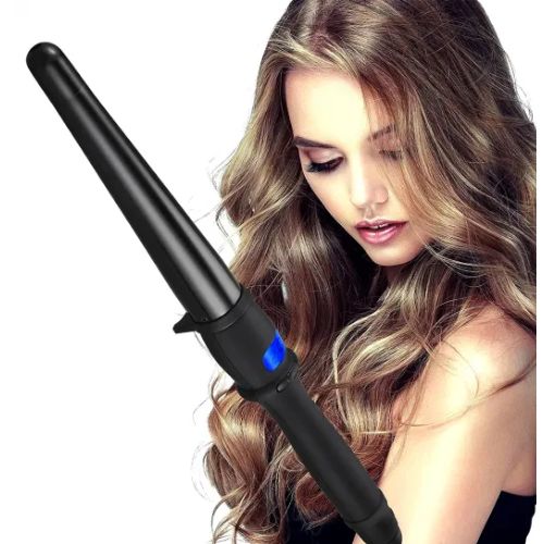 tapered wand