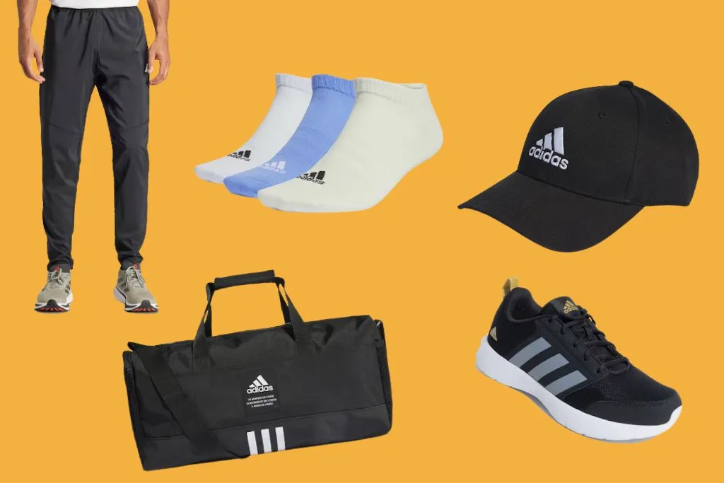 Step Up Your Game with Adidas latest collection in Sports Gear ...