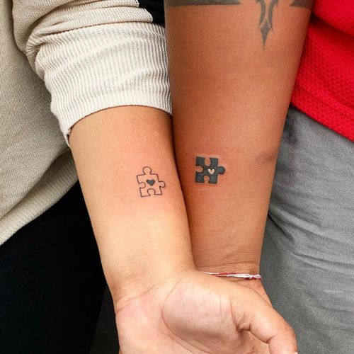 Matching Puzzle Pieces