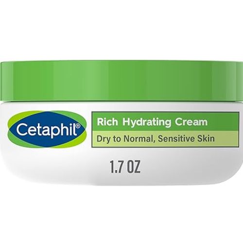 Cetaphil Rich Hydrating Night Cream