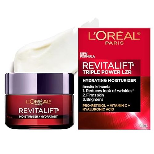 L'Oréal Revitalift Triple Power Anti-Age Night Cream