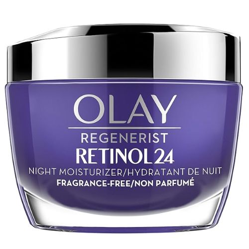 Olay Regenerist Retinol 24 Night Moisturizer