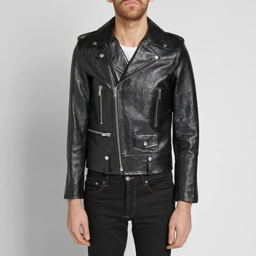 Saint Laurent Classic Leather Jacket