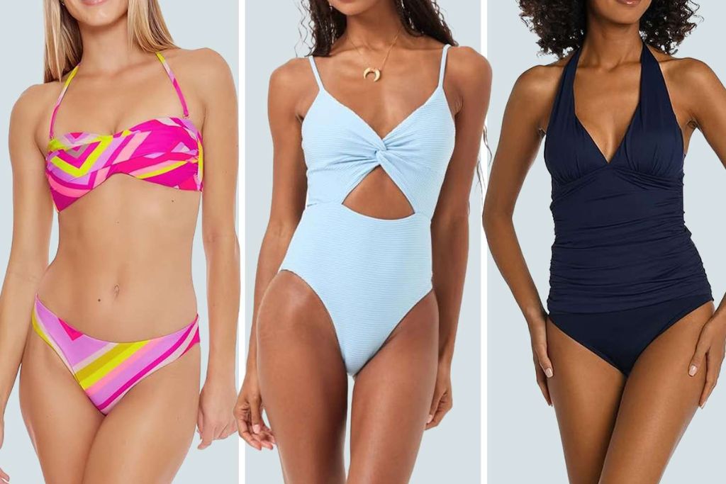 Bathing Suit Styles