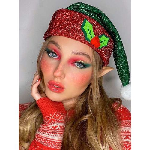 ELF christmas Makeover