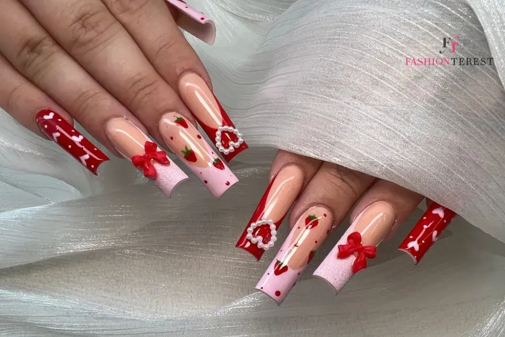 35 + Best Christmas Nails Ideas That You Must Try in 2024