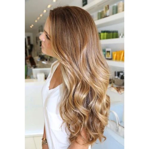 Benefits of beach wave perm hair