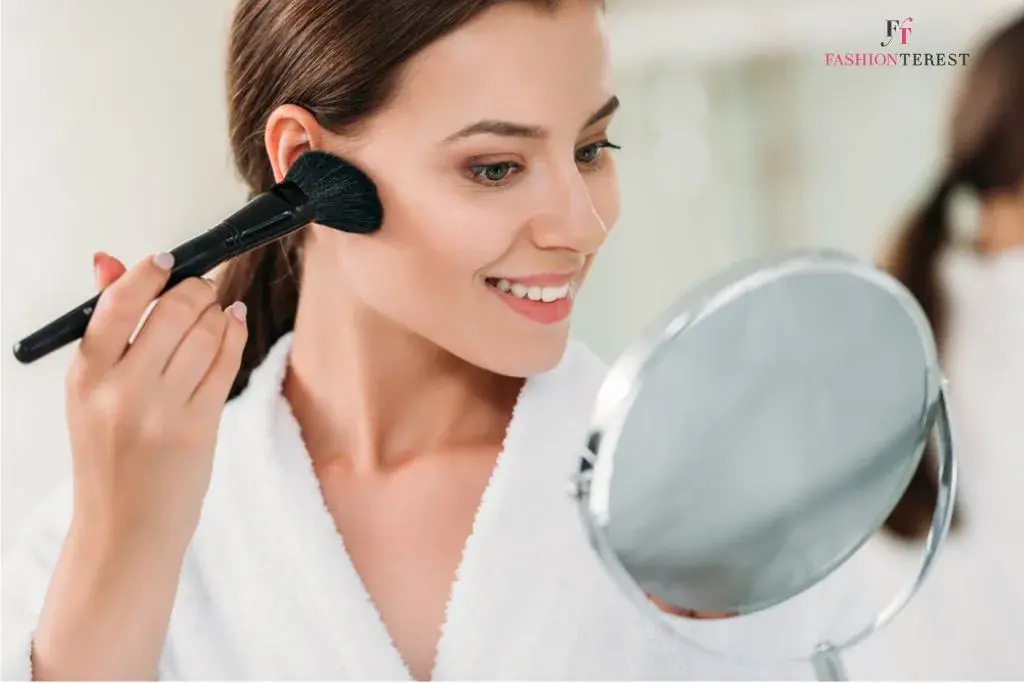 How to apply Bronzer
