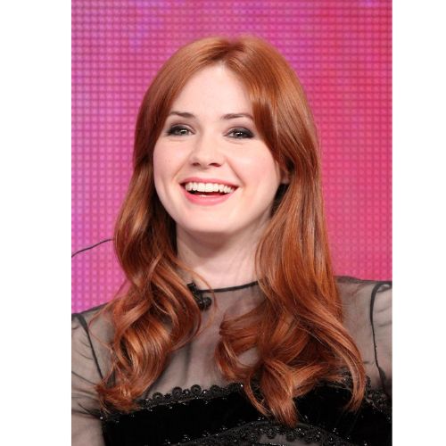 Karen Gillan