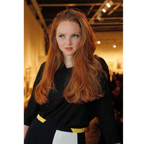 Lily Cole