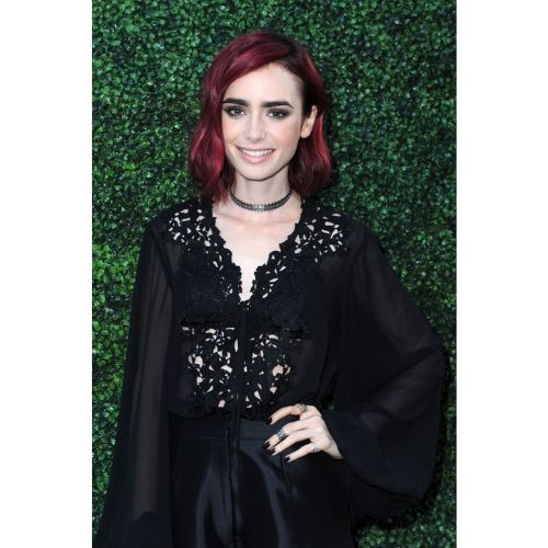 Lily Collins