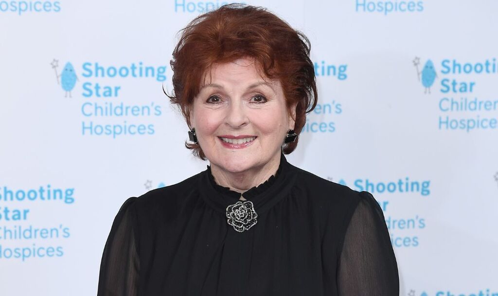 Brenda Blethyn