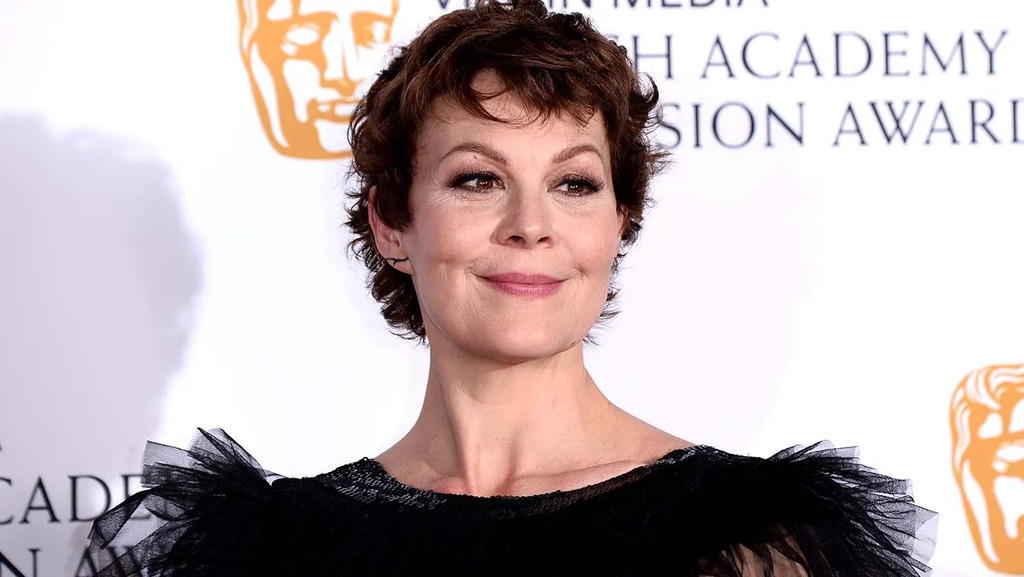  Helen McCrory