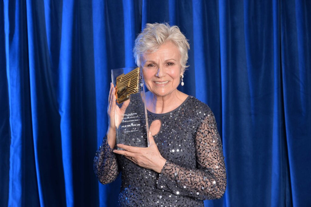 Julie Walters