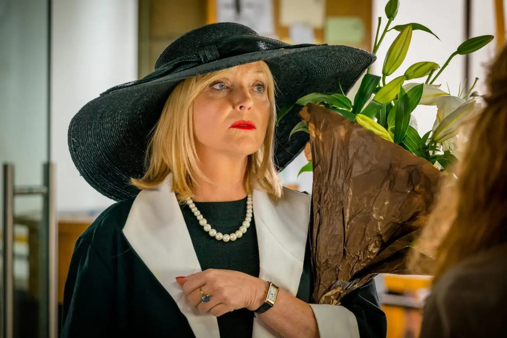 Miranda Richardson