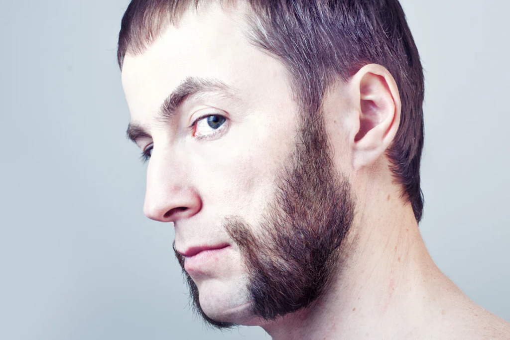 Mutton Chops beard  style