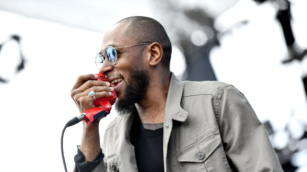 Yasiin Bey (Mos Def)